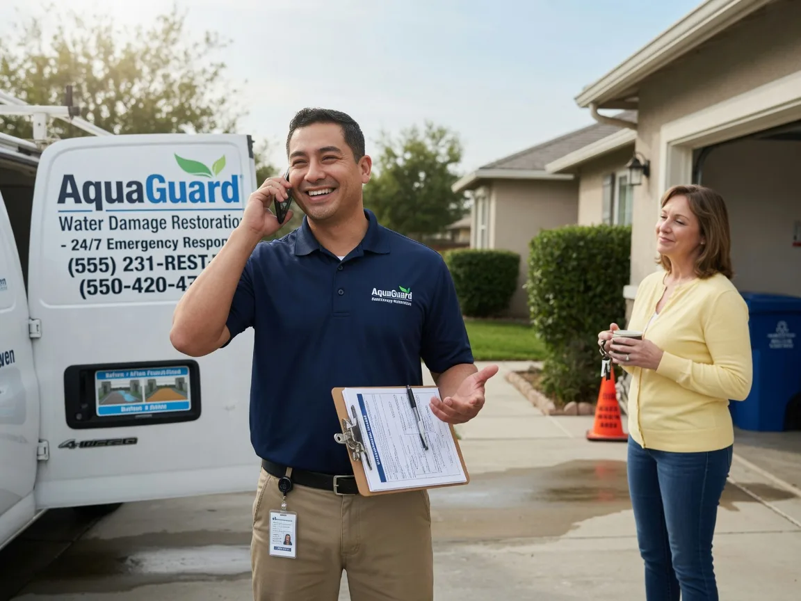 Water Damage Restoration Boon, MI FAQs